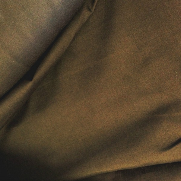 Brown Chocolate Polycotton Fabric Brown Chocolate Polycotton Fabric