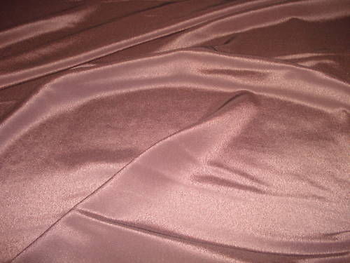 Brown Polyester Crepe Fabric 58″ wide, 5m Brown Polyester Crepe Fabric 58″ wide, 5m