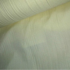 Cream Polycotton Fabric