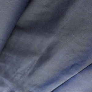 Navy Blue Polycotton Fabric