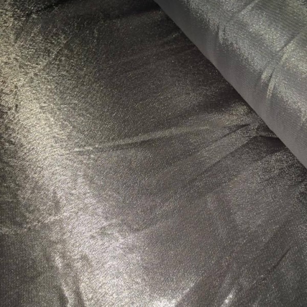Silver Satin Silver Satin